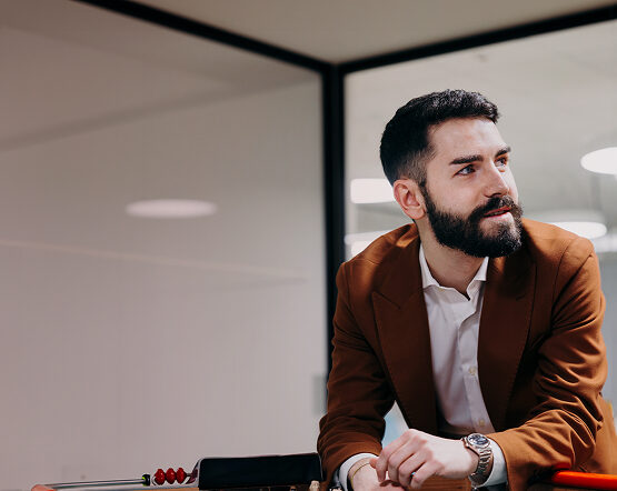 How we work differently